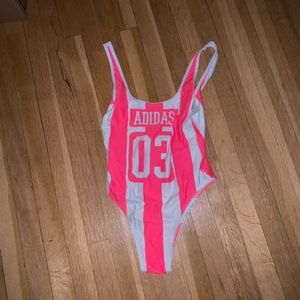 Adidas Swim Suit